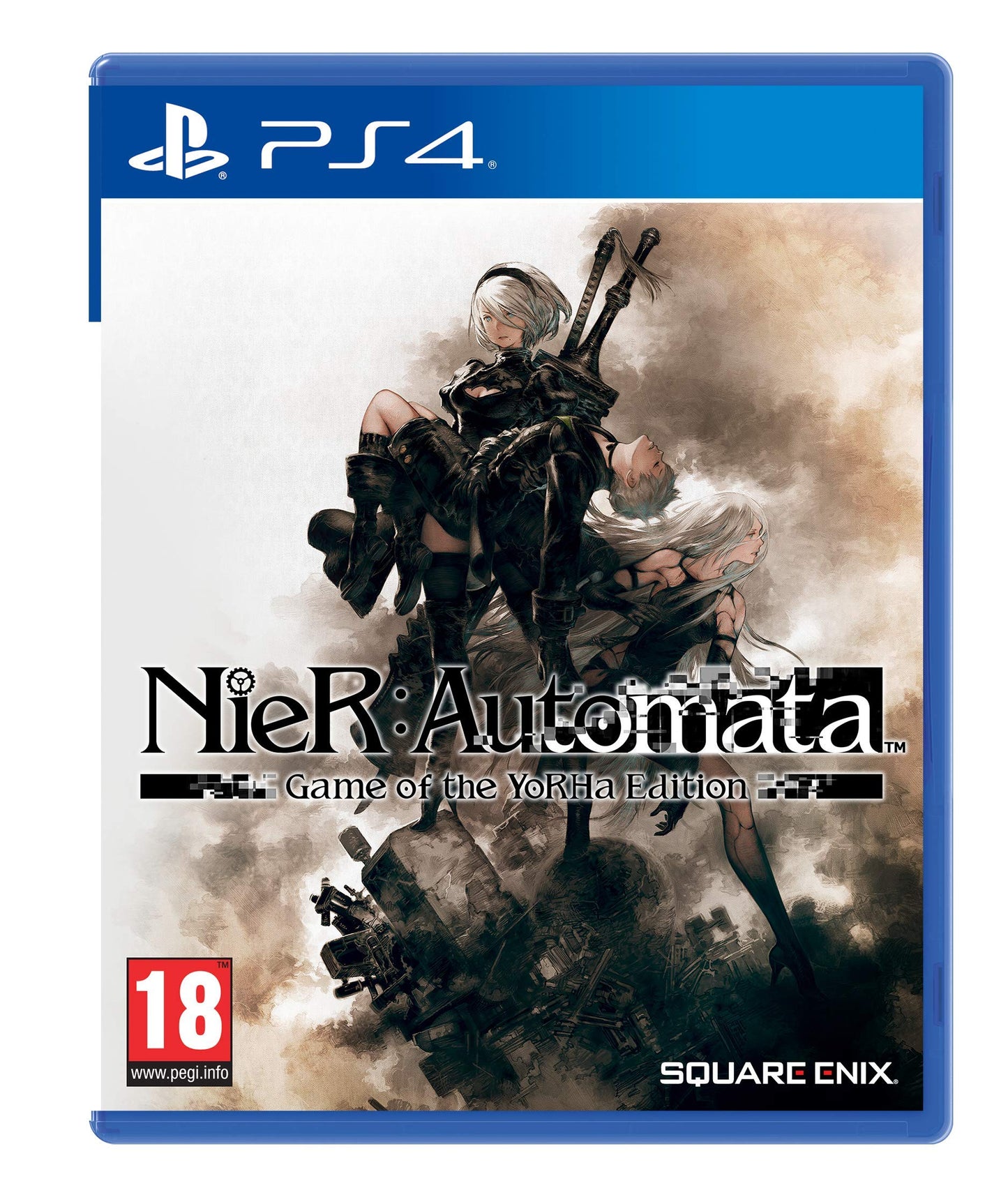 NieR: Automata Game of the YoRHa Edition (PS4) – Video Games