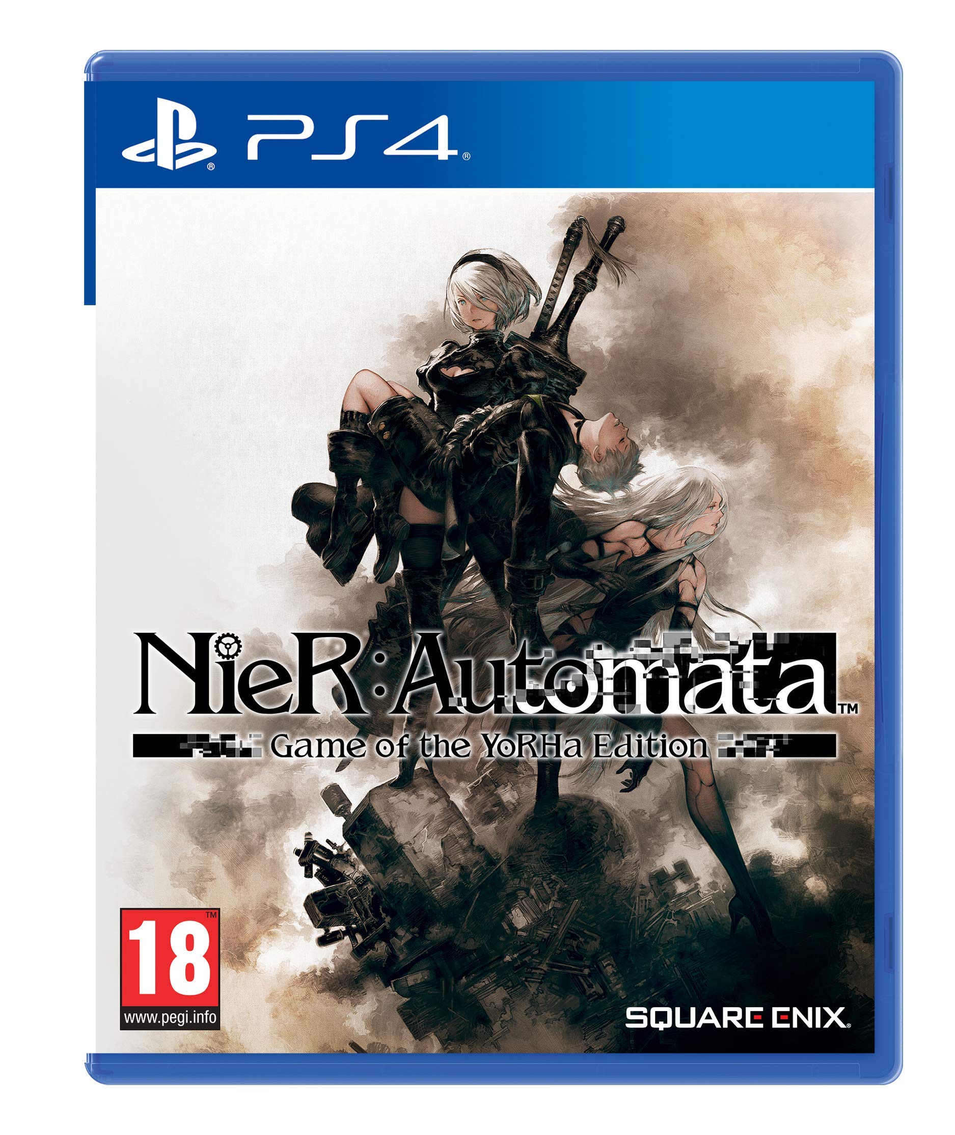 NieR: Automata Game of the YoRHa Edition (PS4) – Video Games