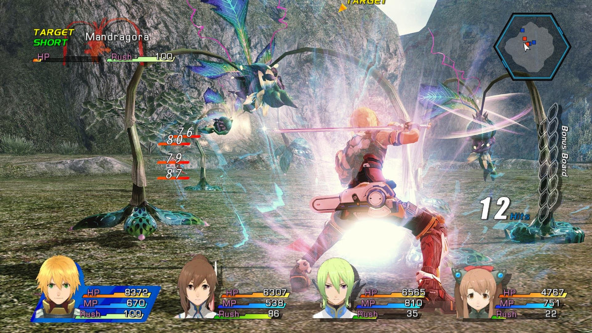 Star Ocean: The Last Hope International - Playstation 3
