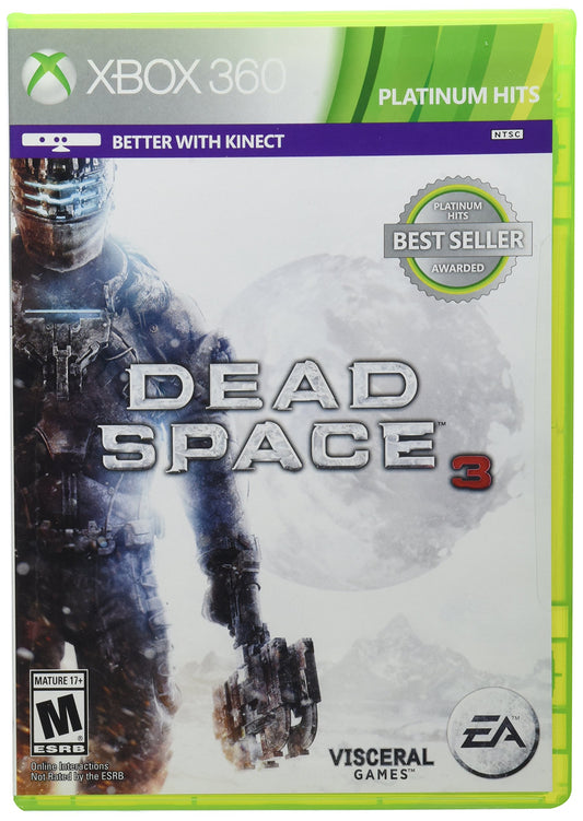 Dead Space 3 – Video Games