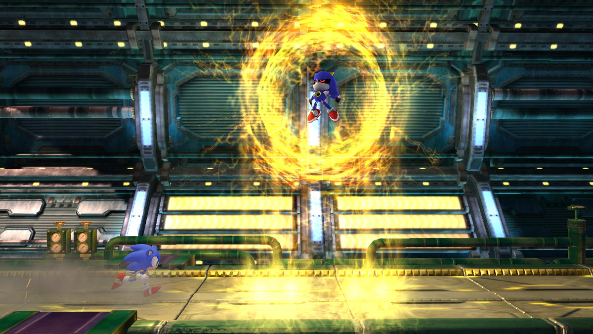 Sonic Generations - Nintendo 3DS/PlayStation 3/Xbox 360
